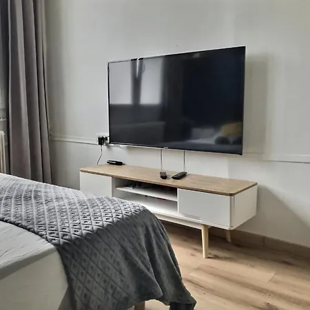 Le Guyencourt Centre Apartmán Amiens