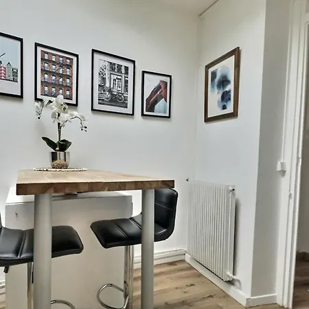 Le Guyencourt Centre Lägenhet *