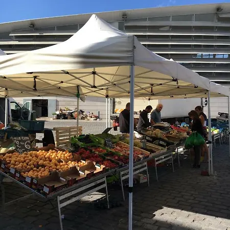 Le Guyencourt Centre Lägenhet *