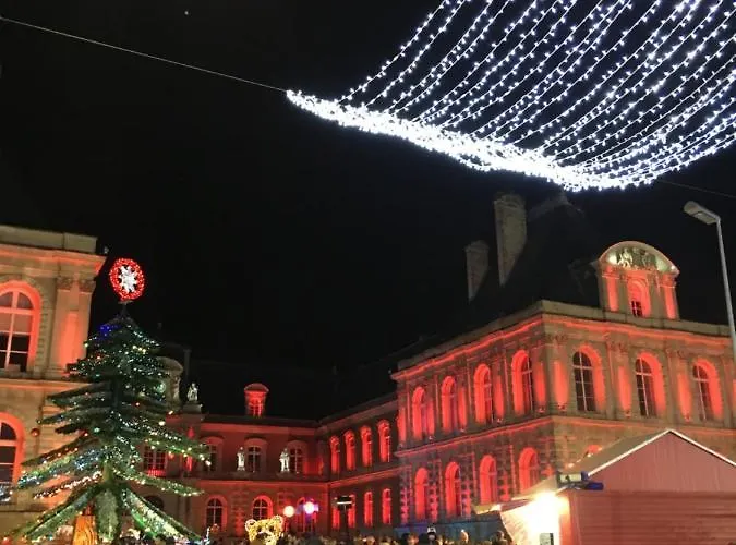 Apartment Le Guyencourt Centre